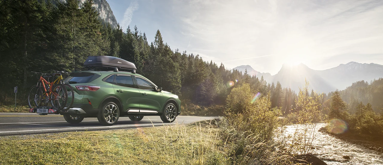 L'élégance Ford à chaque trajet